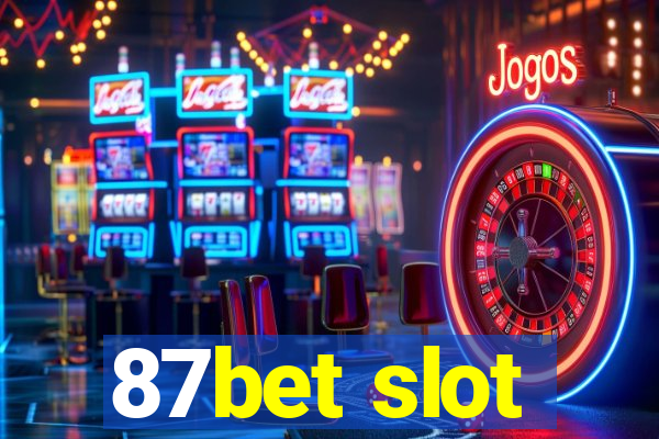 87bet slot